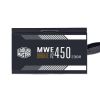 Cooler Master MWE Bronze V2, ATX 450W, 12 cm fläkt#4