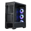 Cooler Master MasterBox TD500 Mesh V2 Black, ATX, USB-C 3.2 Gen2, aRGB - Svart#2