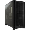 Corsair iCUE 4000D RGB Airflow, ATX - Svart#8