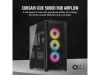 Corsair iCUE 5000D RGB Airflow, ATX - Svart#2