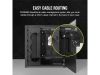 Corsair iCUE 5000D RGB Airflow, ATX - Svart#5