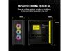 Corsair iCUE 5000D RGB Airflow, ATX - Svart#7