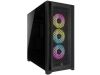Corsair iCUE 5000D RGB Airflow, ATX - Svart#8