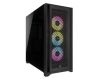 Corsair iCUE 5000D RGB Airflow, ATX - Svart#9
