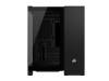 Corsair 2500X Mid-Tower Dual Chamber PC Case, MicroATX, TG - Svart#3