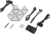 CORSAIR iCUE LC100 Smart Case Lighting Triangles, Start Kit#3