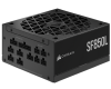 Corsair SFX PSU SF850L, ATX 3.0, 80PLUS Gold, Löstagbara kablar
