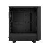 Fractal Design Meshify 2 Compact Lite Black TG Light Tint, ATX, USB-C#2