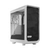 Fractal Design Meshify 2 Compact Lite White TG Clear, ATX