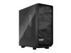 Fractal Design Meshify 2 Compact, TG Light, ATX - Svart