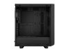 Fractal Design Meshify 2 Compact, TG Light, ATX - Svart#5