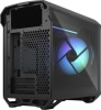 Fractal Design Torrent Nano, Mini-ITX, RGB - Svart, Ljus TG#4