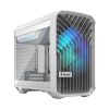 Fractal Design Torrent Nano, Mini-ITX, TG, RGB - Vit