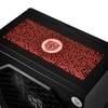 Kolink Core RGB 600W, 120 mm fläkt, 80PLUS#4