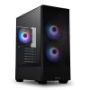 Lian Li Lancool 205 Mesh, ATX, aRGB - Svart