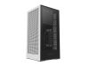 NZXT H1 Matte White, Mini-ITX, vattenkylning, SFX-L 650W 80PLUS Gold - Matt vit#1