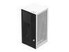 NZXT H1 Matte White, Mini-ITX, vattenkylning, SFX-L 650W 80PLUS Gold - Matt vit#2