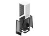 NZXT H1 Matte White, Mini-ITX, vattenkylning, SFX-L 650W 80PLUS Gold - Matt vit#4