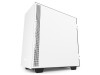 NZXT H510 Tempered Glass, ATX - Svart/Vit#2