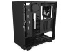 NZXT H510i Tempered Glass, ATX, RGB - Svart#7