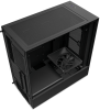 NZXT H5 Flow Mid Tower Case Dark tempered glass, ATX - Svart#3