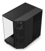 NZXT H6 Flow, Mid Tower Case, ATX - Svart#2