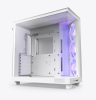 NZXT H6 Flow RGB, Mid Tower Case, ATX - Vit#1