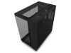 NZXT H9 Elite Premium Dual Chamber, ATX - Svart#4