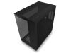 NZXT H9 Flow Dual Chamber, ATX - Svart#3