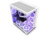 NZXT H9 Flow Dual Chamber, ATX - Vit#1