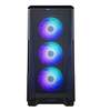 Phanteks Eclipse P500A, ATX, Tempered Glass, DRGB - Satin Black#2