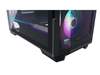 Phanteks Eclipse P500A, ATX, Tempered Glass, DRGB - Satin Black#7