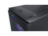 Phanteks Eclipse P500A, ATX, Tempered Glass, DRGB - Satin Black#8