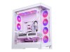 Phanteks NV7 Big Tower DRGB, ATX, fönster - Vit#1