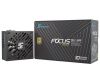 Seasonic Focus SGX 500W, löstagbara kablar, 80PLUS Gold