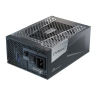Seasonic Prime TX 1600W, ATX 3.0, 135 mm fläkt, 80PLUS Titanium, semipassivt, löstagbara kablar