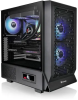 Thermaltake Ceres 330 TG ARGB, ATX - Svart