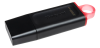256 GB Kingston DataTraveler Exodia M, USB 3.2, Svart/Blågrön#1