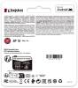 Micro Secure Digital SDXC 512 GB Kingston Canvas Go! Plus Gen4, 200/160 MB/sek, Class 10, UHS-I U3, V30, A2, inkl. SD-adapter#4