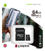 Micro Secure Digital SDXC 64 GB Kingston Canvas Select Plus, 100/85 MB/sek, Class 10, A1, UHS-I U1, inkl. SD-adapter#2