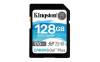 Secure Digital SDXC 128 GB Kingston Canvas Go! Plus, 170/90 MB/sek, Class 10, UHS-I U3, V30