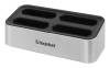 Kingston USB 3.2 Gen2 Workflow Station Dock, inkl. USB-A/C miniHub