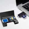 LogiLink Minneskortsläsare USB-C + USB-A MicroSD - och SD-kort inkl. förvaring#3