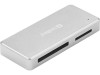 USB-C / USB 3.0 kortläsare Sandberg, CFast / SD#1