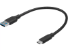 USB-C / USB 3.0 kortläsare Sandberg, CFast / SD#3