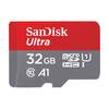 Micro Secure Digital SDHC 32 GB Sandisk Foto Ultra, 120 MB/sek, Class 10, UHS-I 1, A1, inkl. SD-adapter