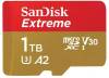 Micro Secure Digital SDXC 1 TB Sandisk Extreme, 190/130 MB/sek, Class 10, UHS-I V30, U3, A2, inkl. SD-adapter#2