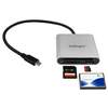 USB 3.0 / USB-C kortläsare StarTech.com Flash Memory Multi-Card Reader, extern#2