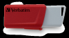 32 GB Verbatim Store N Click USB 3.0, 2-pack Röd/Blå#4