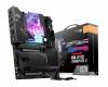 MSI MPG X570S CarbonEK X, AMD AM4, 2xPCI Express, ATX, 4xDDR4, 4xM.2 + SATA3 RAID, HDMI, USB-C, 7.1 audio, 2.5Gbe LAN, WiFi 6E, Bluetooth, Mystic Light RGB#2